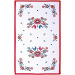 Forbyt Folklor 72 x 44 cm červená – Zboží Dáma