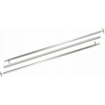 Trixie Bezpečnostní mřížka šedá 1,28 - 3,20 m – Sleviste.cz