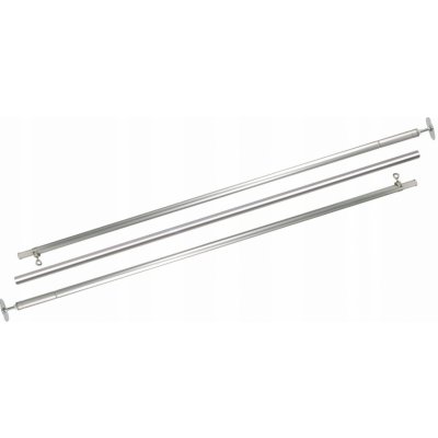 Trixie Bezpečnostní mřížka šedá 1,28 - 3,20 m – Sleviste.cz