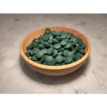 Via Naturae Spirulina Premium 500 g