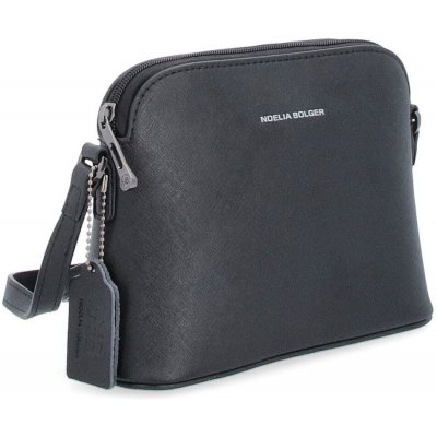 Noelia Bolger kabelka crossbody černá NB 0070 C – Zboží Mobilmania