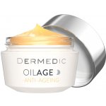 Dermedic Oilage regenerační noční krém pro obnovu hutnosti pleti 50 g – Zboží Dáma
