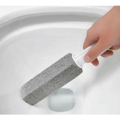 Čistič na toaletu pemza kámen – Zboží Dáma