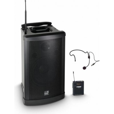 LD Systems Roadman 102 HS B 5