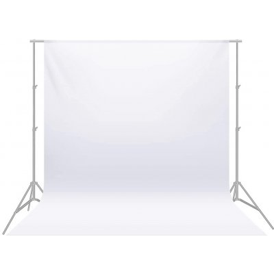 FILM-TECHNIKA Fotografické plátno Dacron 1,5x3m (bílé) dacron2x3w – Zboží Živě