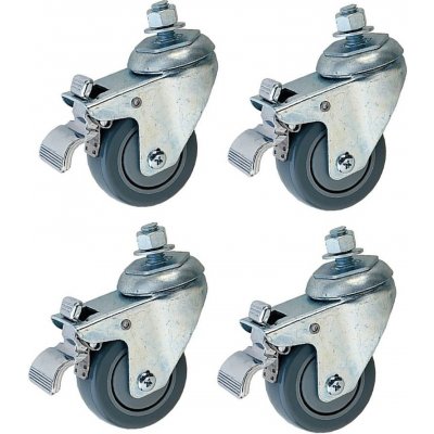 IGM LAGUNA Sada přepravních kol pro brusku 1632/1938 SuperMax 151-1938-CS – Zboží Dáma