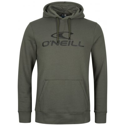 O'NEILL LOGO HOODIE N2750005-16016 olivový