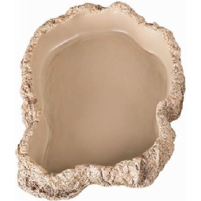 Repti Zoo miska M 13 x 9 x 3 cm – Zboží Dáma