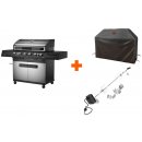 Fornetto gril Conquest 610 6 Burner GAS BBQ