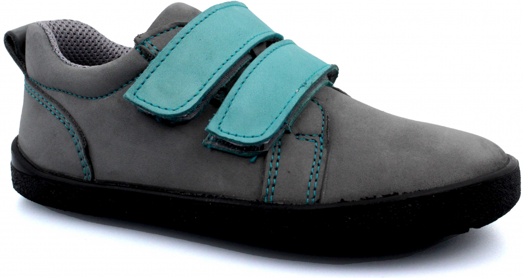 EF Barefoot Darryl Grey Turquoise