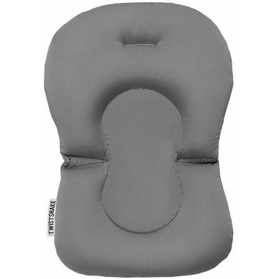 TWISTSHAKE Polštářek do vaničky pastelově šedá – Zboží Dáma