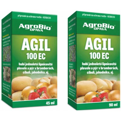 AgroBio Agil 100 EC 45ml – Zbozi.Blesk.cz