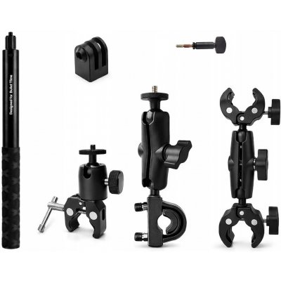 Insta360 Držák kamery na motorku INST110-36 – Zboží Živě