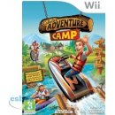 Hra na Nintendo Wii Cabelas Adventure Camp