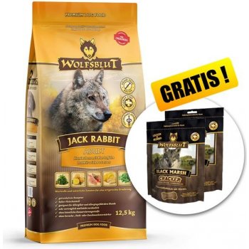 Wolfsblut Jack Rabbit 12,5 kg