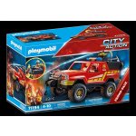 Playmobil 71194 hasičský vůz – Zbozi.Blesk.cz