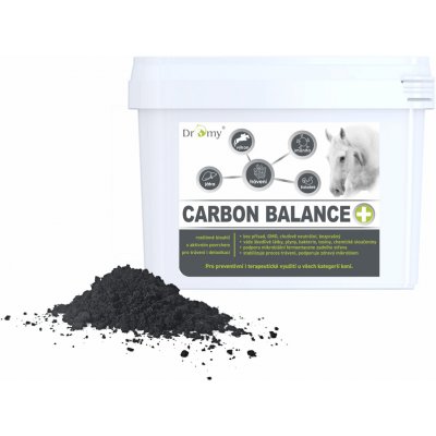 Dromy Carbon balance 2 kg – Hledejceny.cz