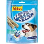 Purina Friskies dental fresh small 110 g – Hledejceny.cz