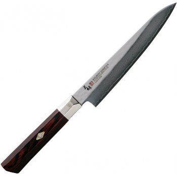 Mcusta Zanmai SUPREME HAMMERED Nůž 15 cm