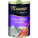 Miamor Vital drink kachna 135 ml