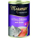 Miamor Vital drink kachna 135 ml – Hledejceny.cz