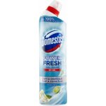 Domestos Power Fresh Total Hygiene dezinfekční WC gel Ocean Fresh 700 ml – Zbozi.Blesk.cz