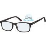 Montana Eyewear BLF73 černá bez dioptrií – Sleviste.cz