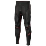 Alpinestars termoprádlo spodky RIDE TECH SUMMER černé červené – Zboží Dáma