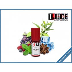 T-Juice Red Astaire 10 ml