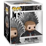 Funko Pop! 93 Game of Thrones Ned Stark on Throne 15 cm – Hledejceny.cz