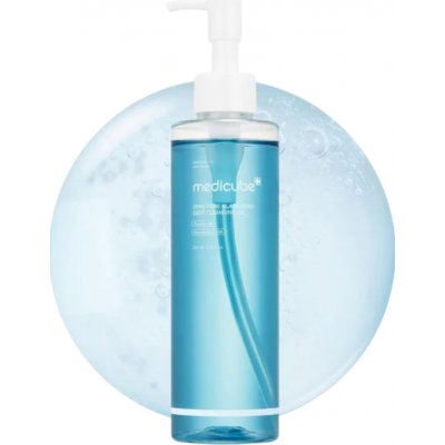 Medicube Zero Pore Blackhead Deep Cleansing Oil 205 ml – Hledejceny.cz