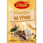 Vitana Pyramidky na vývar 4 x 5 g – Sleviste.cz