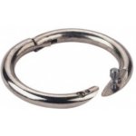 Kroužek nosní 52 54 mm rozvírací poniklovaný – Zboží Mobilmania