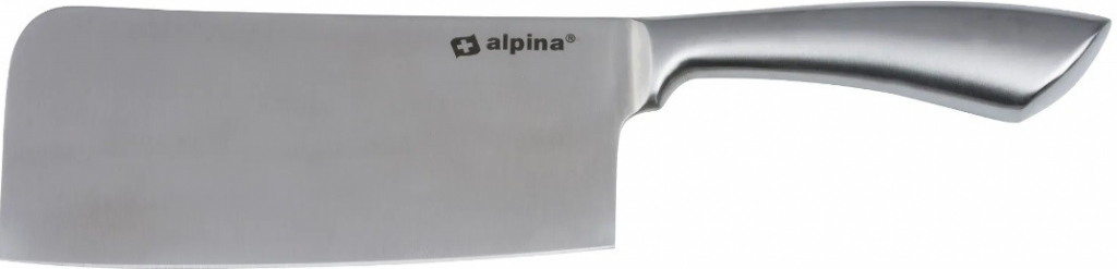 Alpina Nůž řeznický sekáček čepel nerez 18 cm