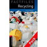 Oxford Bookworms Factfiles New Edition 3 Recycling with Audi... – Sleviste.cz