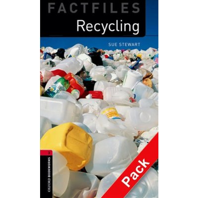Oxford Bookworms Factfiles New Edition 3 Recycling with Audi...