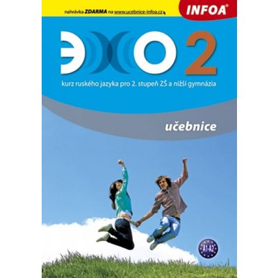 Echo 2 - Učebnice – Zboží Mobilmania