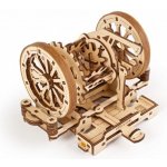 Ugears 3D puzzle Diferenciál 163 ks – Zboží Mobilmania