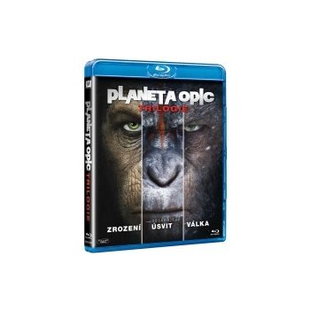 Planeta Opic Kolekce 1-3 BD