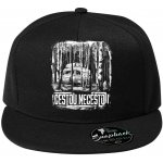 Kšiltovka Cestou necestou, V2, bílý tisk 5P RAP, dárek – Hledejceny.cz
