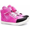 Dětské kotníkové boty Jonap celoroční obuv 050 s růžová