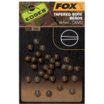 Fox Edges Camo Tapered Bore Beads 6 mm 30 ks – Zboží Mobilmania