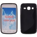 Pouzdro BACK S-line Samsung Galaxy Core Plus G350 černé