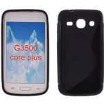 Pouzdro BACK S-line Samsung Galaxy Core Plus G350 černé – Hledejceny.cz