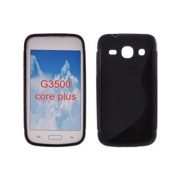Pouzdro BACK S-line Samsung Galaxy Core Plus G350 černé