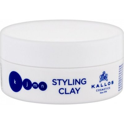 Kallos Kjmn Styling Clay modelovací hlína 100 ml – Zboží Mobilmania