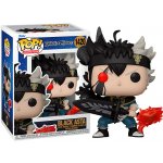 Funko Pop! Black Clover Black Asta Animation 1420 – Zboží Mobilmania