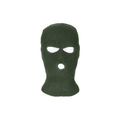 kukla balaclava 3 otvory akryl – Zboží Dáma