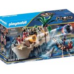 Playmobil 70413 Bašta červenokabátníků – Zboží Dáma