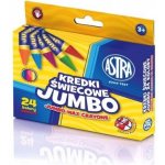 ASTRA Voskovky Jumbo 24ks – Hledejceny.cz